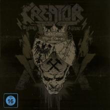 KREATOR - Dying Alive (Ltd Edition Earbook Incl. 3 x CD & DVD) 3CD/DVD BOOK