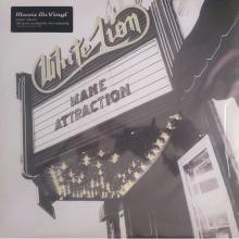 WHITE LION - Mane Attraction (180gr / Black) LP