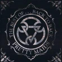 PRETTY MAIDS - The Best Of... Back To Back CD