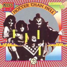 KISS - Hotter Than Hell (The Remasters) CD