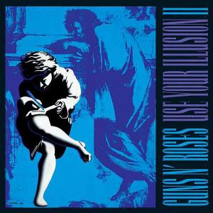 GUNS N' ROSES - Use Your Illusion II CD