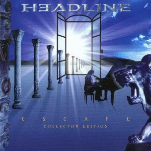 HEADLINE - Escape 2CD