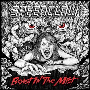 SPEEDCLAW - BEAST IN THE MIST E.P. CD (NEW)