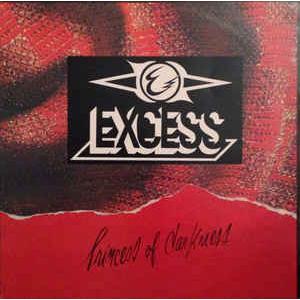 EXCESS - PRINCESS OF DARKNESS LP