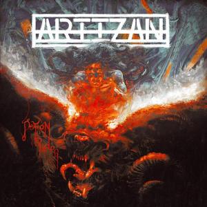 ARTIZAN - DEMON RIDER CD (NEW)
