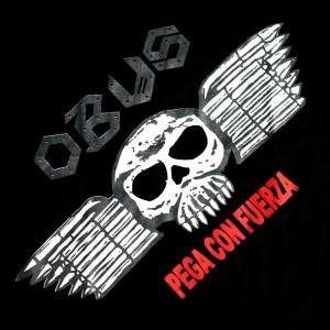 OBUS - PEGA CON FUERZA (SEALED COPY) CD (NEW)