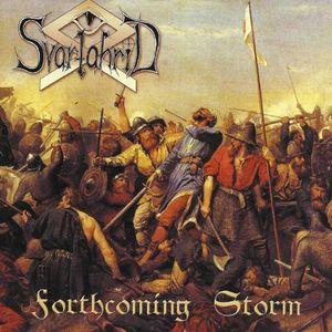 SVARTAHRID - FORTHCOMING STORM CD