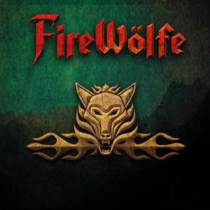 FIREWOLFE - Same (Private Press) CD FIREWOLFE - Same (Private Press) CD