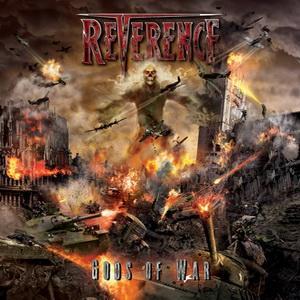 REVERENCE - GODS OF WAR (DIGI PACK) CD (NEW)