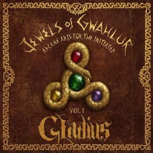 GLADIUS - THE RITUAL BEGINS (JEWELS OF GWAHLUR SERIES VOL. I, DIGI PACK) CD (NEW)