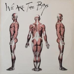 SHAFTSBURY - WE ARE THE BOYS LP