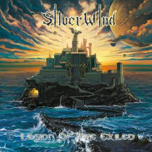 SILVER WIND - LEGION OF THE EXILED CD (NEW)