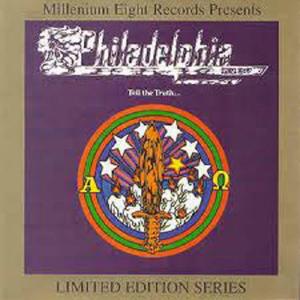 PHILADELPHIA - TELL THE TRUTH (LTD NUMBERED EDITION SERIES) CD (NEW)