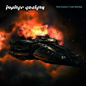 JUPITER SOCIETY - FIRST CONTACT//LAST WARNING CD (NEW)