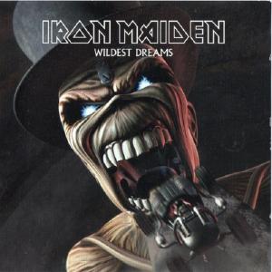 IRON MAIDEN - WILDEST DREAMS/PASS THE JAM CD'S (NEW)