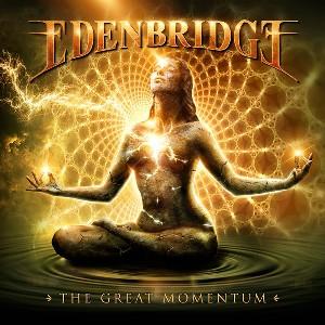 EDENBRIDGE - THE GREAT MOMENTUM (GATEFOLD, WITH CD) 2LP (NEW)