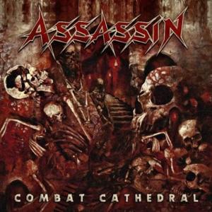 ASSASSIN - COMBAT CATHEDRAL (DIGI PACK) CD (NEW)