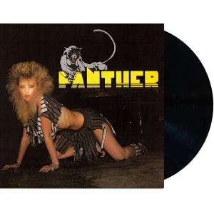 PANTHER - SAME (LTD EDITION 300 COPIES +4 BONUS TRACKS) LP (NEW)