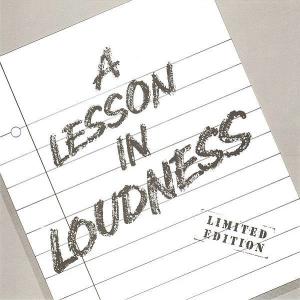 LOUDNESS - A LESSON OF LOUDNESS (LTD EDITION) CD