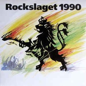 V/A - ROCKSLAGET 1990 (ROAD RATT, BIG BREAK, MILLION) LP