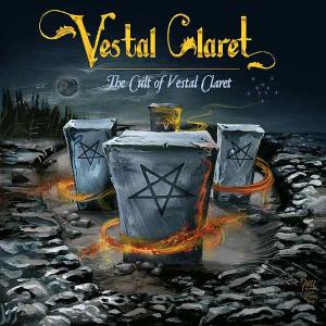 VESTAL CLARET - THE CULT OF VESTAL CLARET CD (NEW)