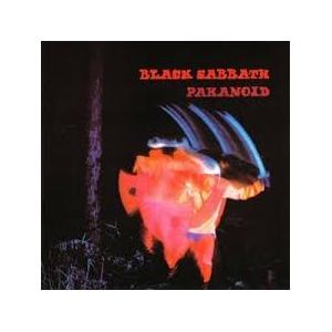 BLACK SABBATH - Paranoid (180gr, Gatefold) LP