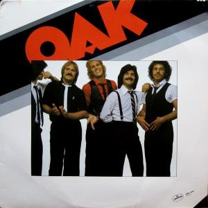 OAK - SAME (GOLD STAMPED PROMO) LP