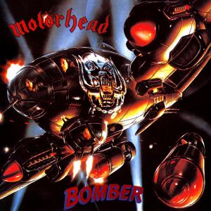 MOTORHEAD - BOMBER (LTD EDITION MINAITURE VINYL COVER) CD