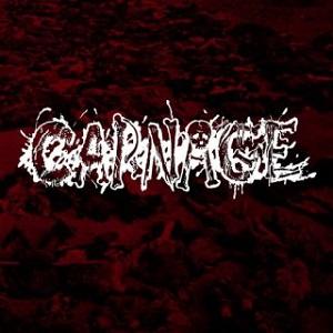 CARNAGE - MASSACRE (LTD HAND-NUMBERED EDITION 200 COPIES BLACK VINYL) LP (NEW)