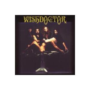 WISHDOCTOR - SAME (SEALED COPY) CD (NEW)