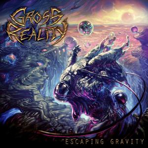 GROSS REALITY - ESCAPING GRAVITY CD (NEW)
