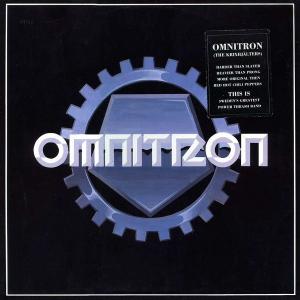 OMNITRON - SAME CD