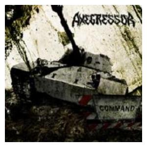AXEGRESSOR - COMMAND (+POSTER) LP (NEW)