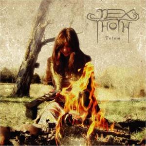 JEX THOTH - TOTEM EP LP (NEW)