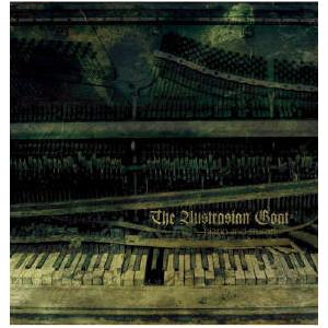 THE AUSTRASIAN GOAT - PIANO AND STUMP (LTD EDITION 100 COPIES GOLD VINYL, GATEFOLD) 2LP