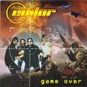 EDITOR - GAME OVER CD (NEW)