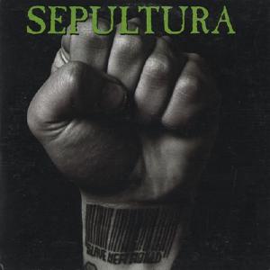 SEPULTURA - SLAVE NEW WORLD (DIGIPAK) CD