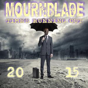 MOURNBLADE - TIME'S RUNNING OUT CD (NEW)