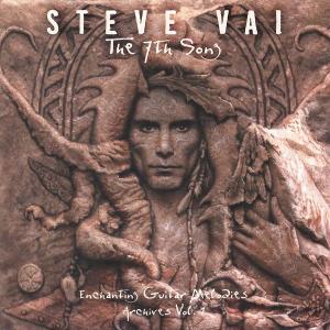 STEVE VAI - VARIOUS ARTISTS - ARCHIVES VOL. 1 CD