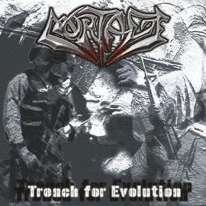 MORTAGE - TRENCH FOR EVOLUTION CD (NEW)