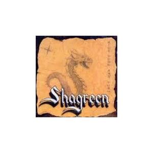 SHAGREEN - KICK DOWN & RUSH (GERMAN PRIVATE) CD