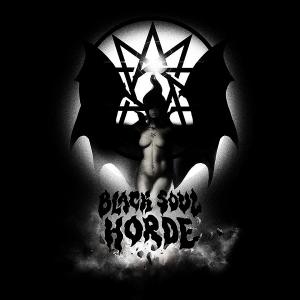 BLACK SOUL HORDE/DEXTER WARD - SAME/SAME - SPLIT (LTD EDITION 300 HAND NUMBERED COPIES) LP (NEW)
