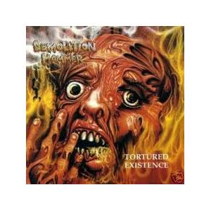 DEMOLITION HAMMER - Tortured Existence (Ltd 100 / Pink) LP