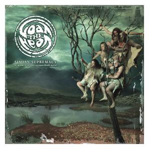 GOAT THE HEAD - SIMIAN SUPREMACY CD (NEW)