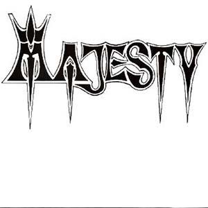 MAJESTY - CRUSADERS OF THE CROWN E.P. (LTD NUMBERED EDITION. CLEAR VINYL) 12" LP
