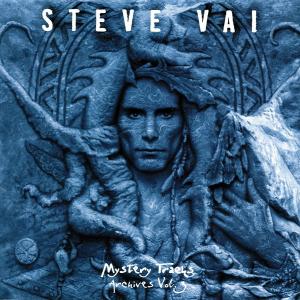 STEVE VAI - MYSTERY TRACKS ARCHIVES VOL. 3 CD
