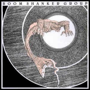 BOOM SHANKER GROUP - SAME LP