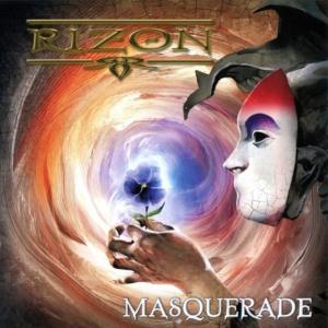 RIZON - MASQUERADE CD (NEW)