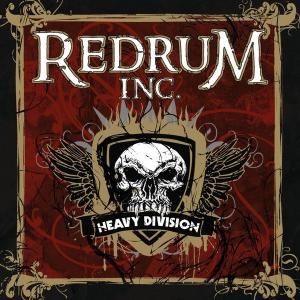 REDRUM INC. - HEAVY DIVISION CD (NEW)