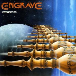 ENGRAVED - ESDRA CD (NEW)